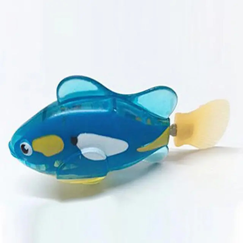 Interactive LED Underwater Cat Toy