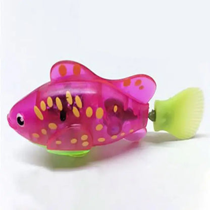 Interactive LED Underwater Cat Toy