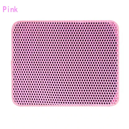 Double Layered Litter Mat