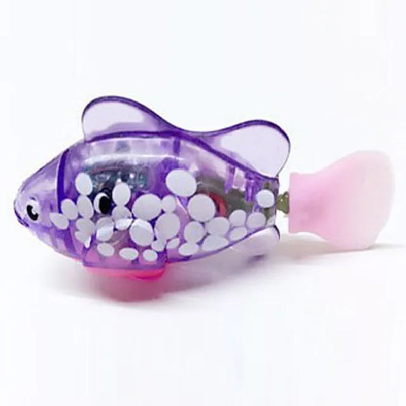 Interactive LED Underwater Cat Toy