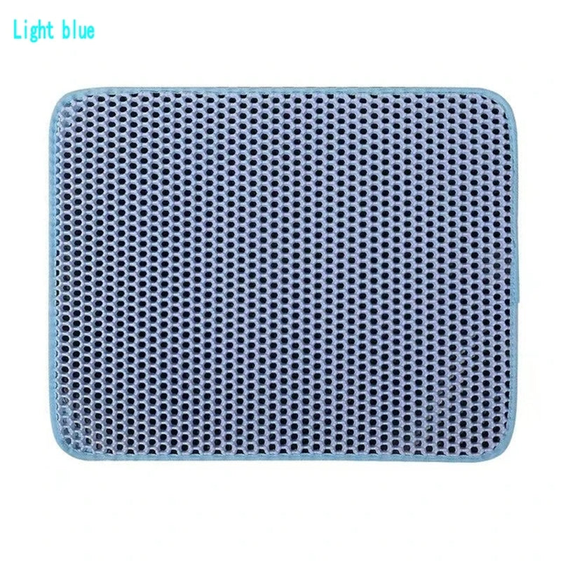 Double Layered Litter Mat